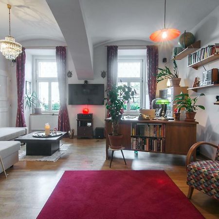 Victoria Design Stays - Apartment Rehorova Prag Exterior foto
