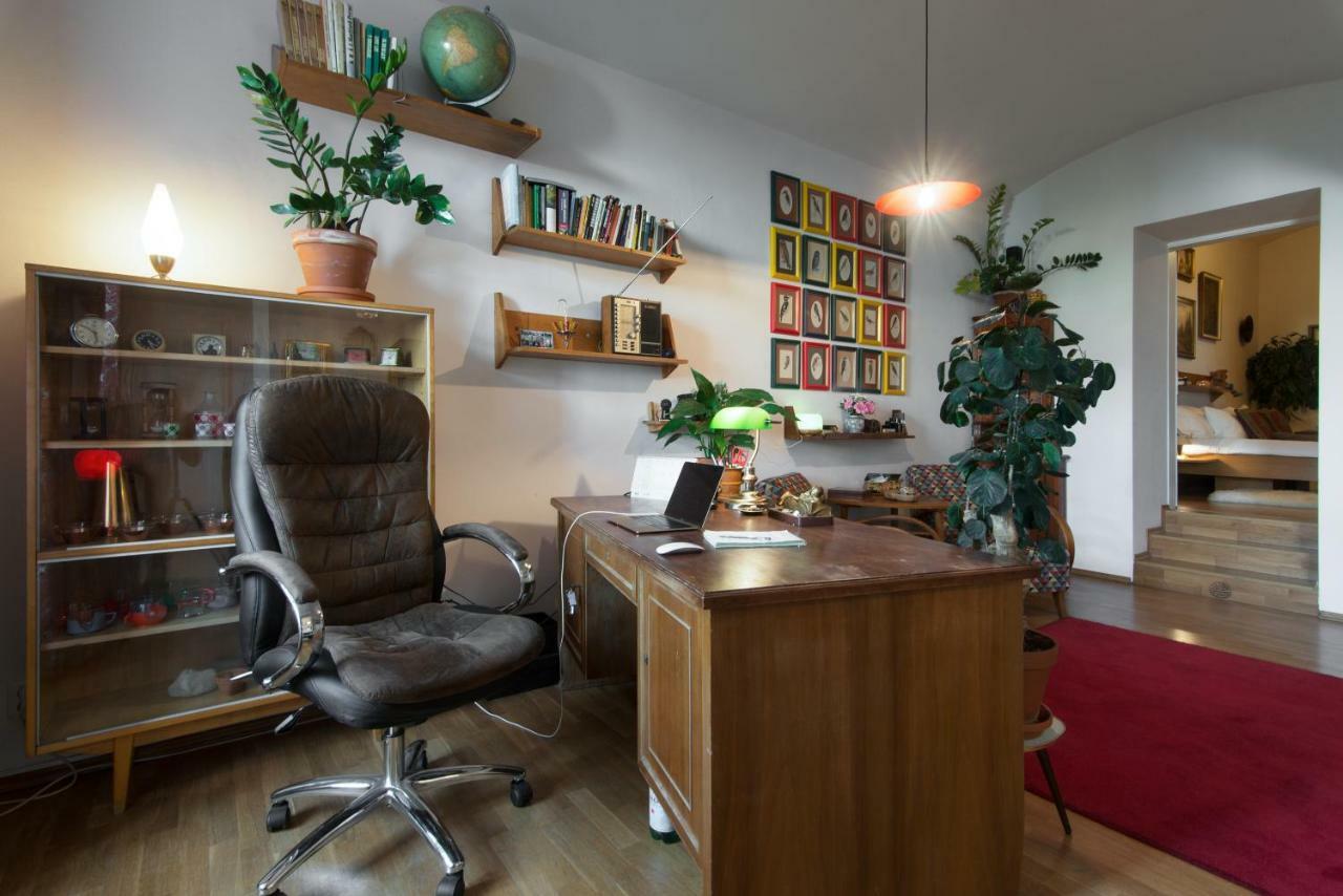 Victoria Design Stays - Apartment Rehorova Prag Exterior foto
