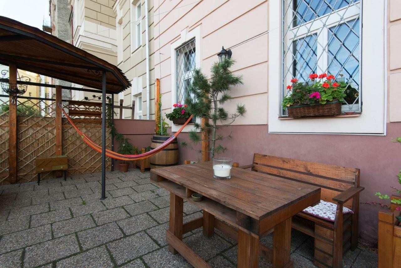Victoria Design Stays - Apartment Rehorova Prag Exterior foto