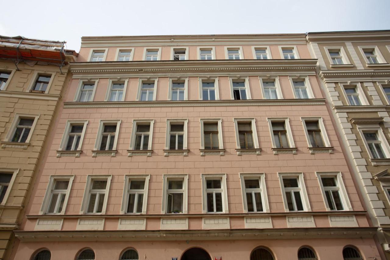 Victoria Design Stays - Apartment Rehorova Prag Exterior foto