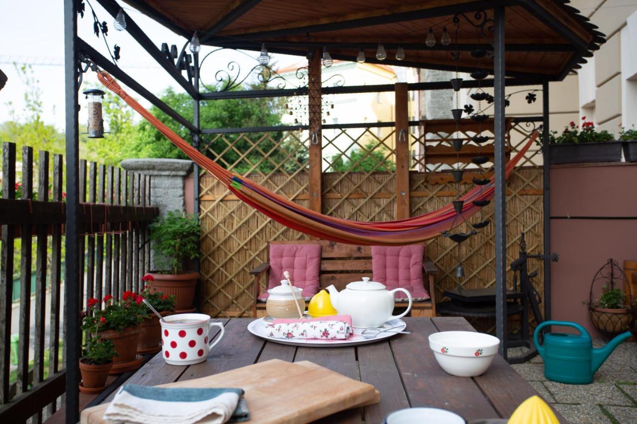 Victoria Design Stays - Apartment Rehorova Prag Exterior foto