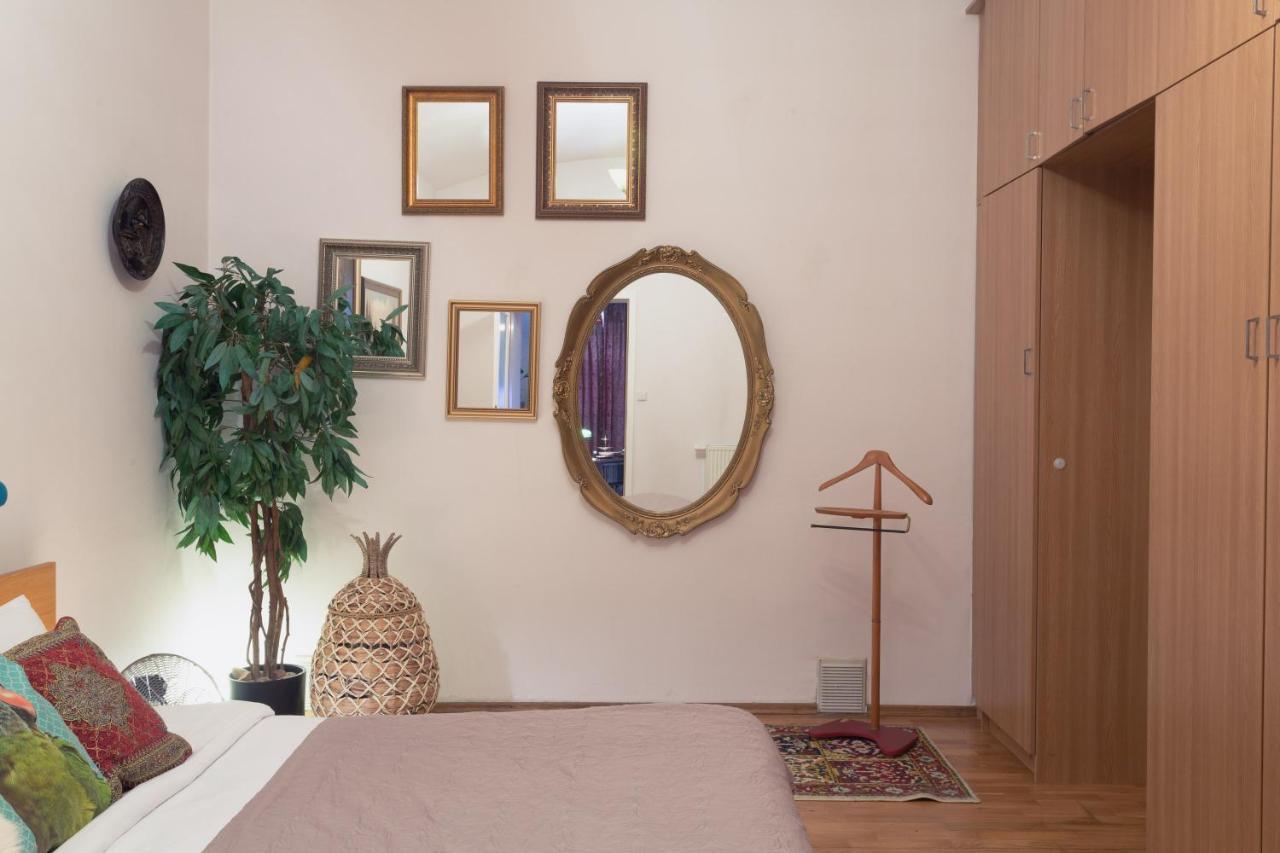 Victoria Design Stays - Apartment Rehorova Prag Exterior foto